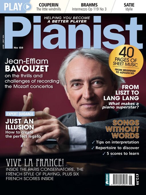 Cover image for Pianist